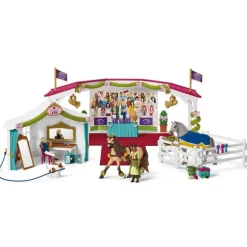 Grand spectacle équestre - Schleich