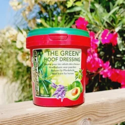 Green Hoof Dressing baume pied cheval végétal - Kevin Bacons