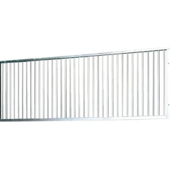 Grille de séparation de box à maçonner - La Gée