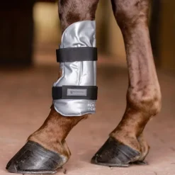 Guêtre cheval chaud froid Hot-Chilly Leg - Waldhausen