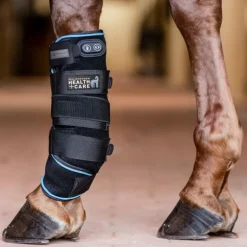 Guêtre thérapeutique cheval W-Health and Care (vibrations∕froid∕chaleur) - Waldhausen