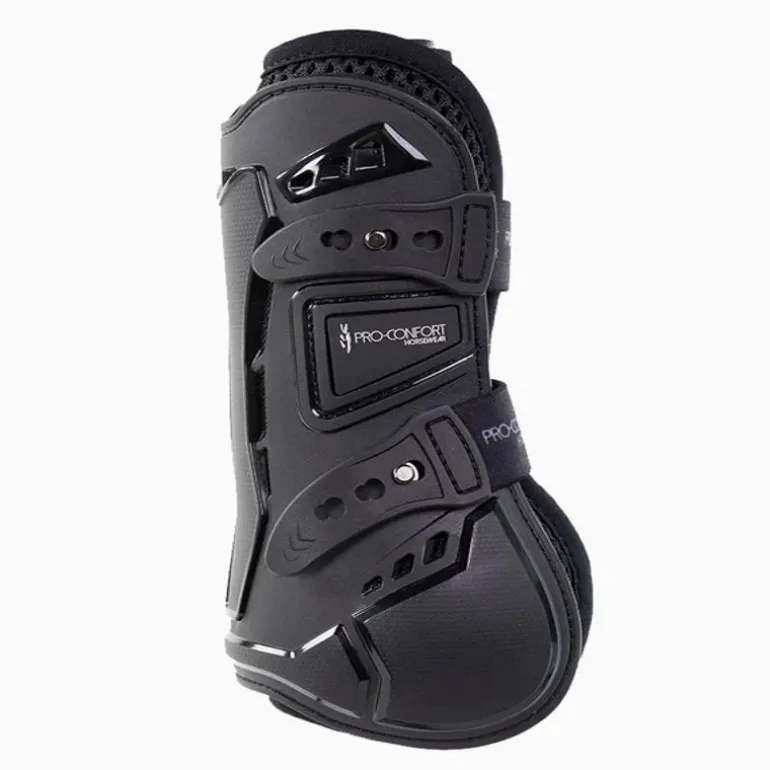 Guêtres cheval Balou doublure amovible - Pro-Confort Horsewear