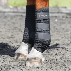Guêtres cheval Stretch and Flex intégrales - Equilibrium