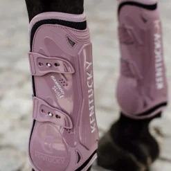 Guêtres cheval Tendon Boots Bamboo Shield - Kentucky
