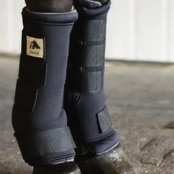 Guêtres d'écurie cheval Stable Boots thérapeutiques Technologie Titane Liquide - Fenwick