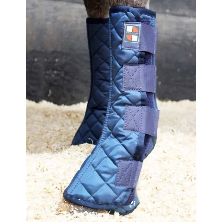 Guêtres de box cheval Stable Chaps - Equilibrium