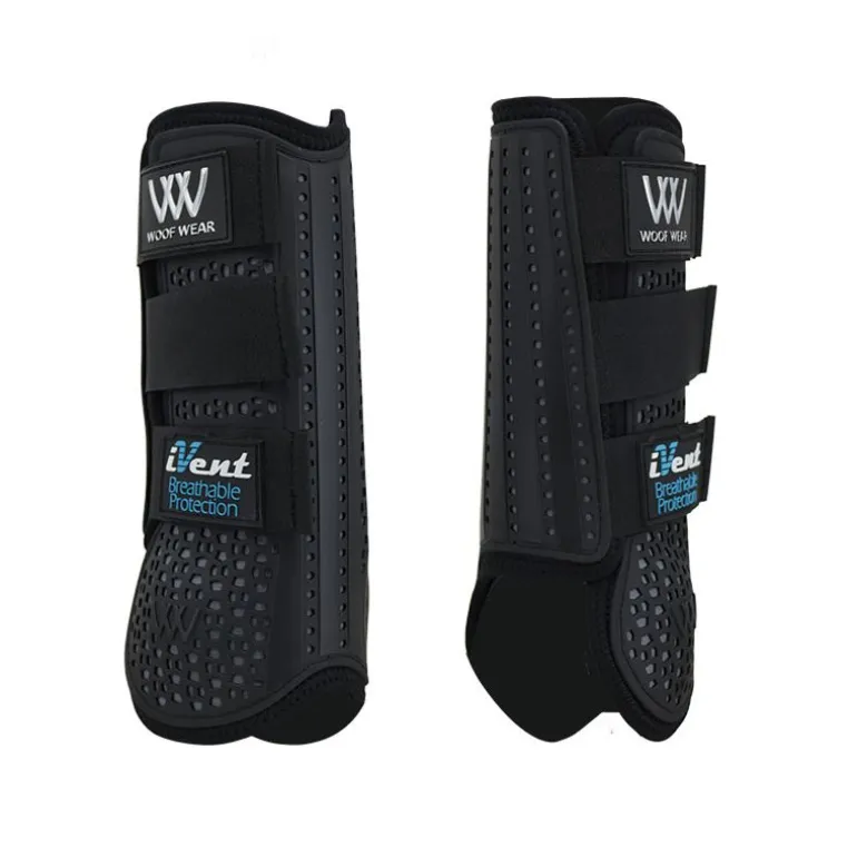 Guêtres de cross antérieures cheval Ivent Event - Woof Wear