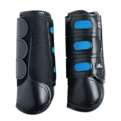 Guêtres de cross cheval Antérieur Air Cooled - Première Equine