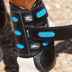 Guêtres de cross cheval Antérieur Air Cooled - Première Equine