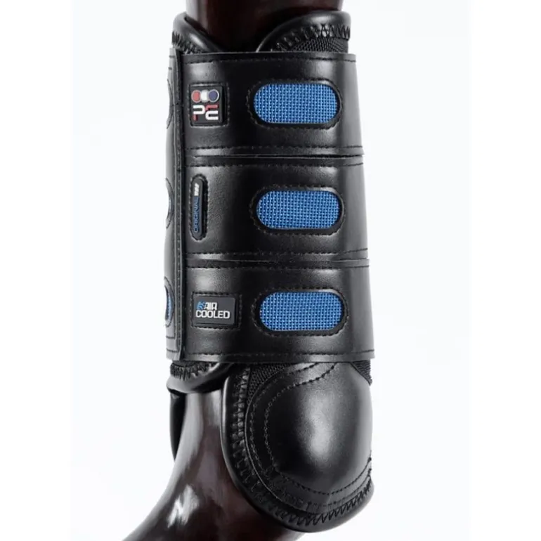 Guêtres de cross cheval Antérieur Air Cooled - Première Equine