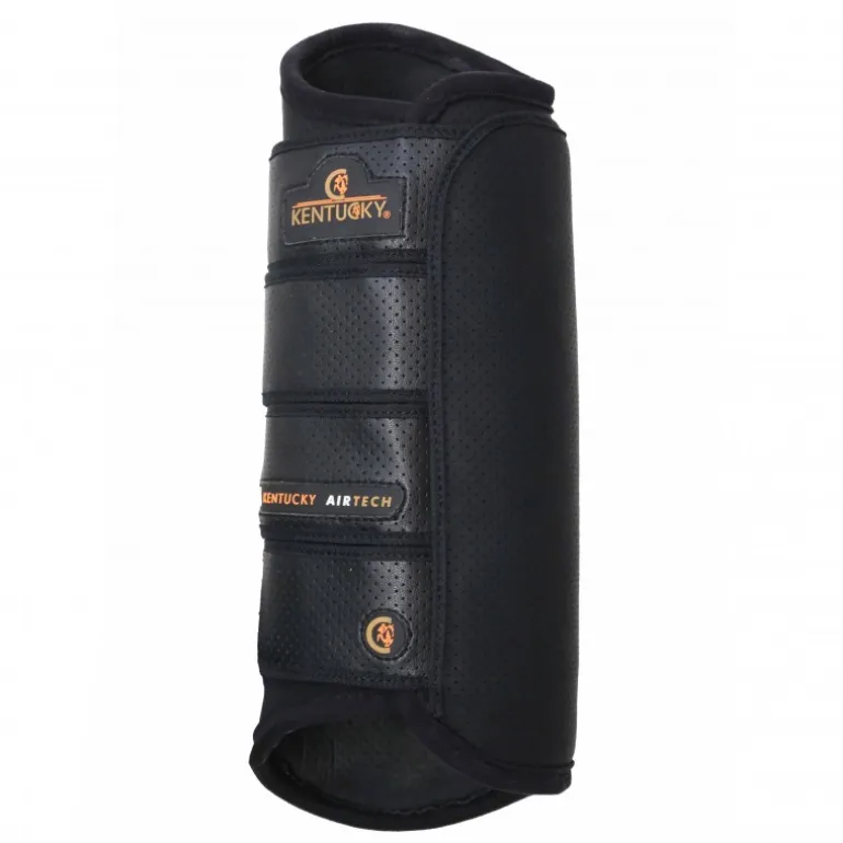 Guêtres de cross cheval postérieures Air Tech - Kentucky
