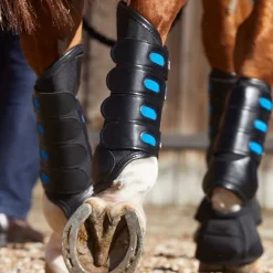 Guêtres de cross cheval Postérieur Air Cooled - Première Equine