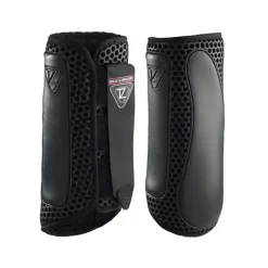 Guêtres de cross cheval Postérieurs - Equilibrium