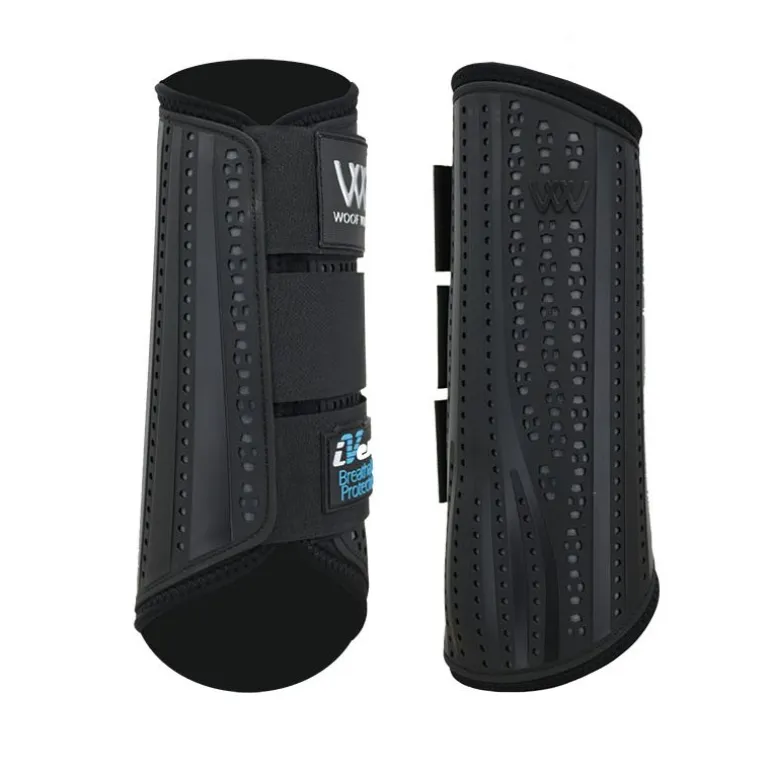 Guêtres de cross postérieures cheval Ivent Event - Woof Wear