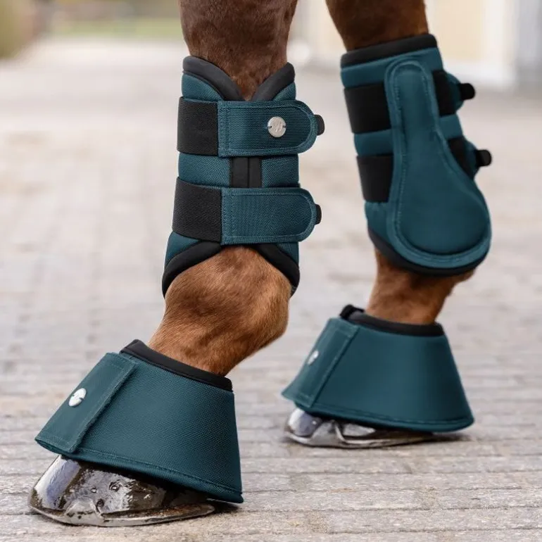 Guêtres de dressage cheval Comfort Fit - Waldhausen