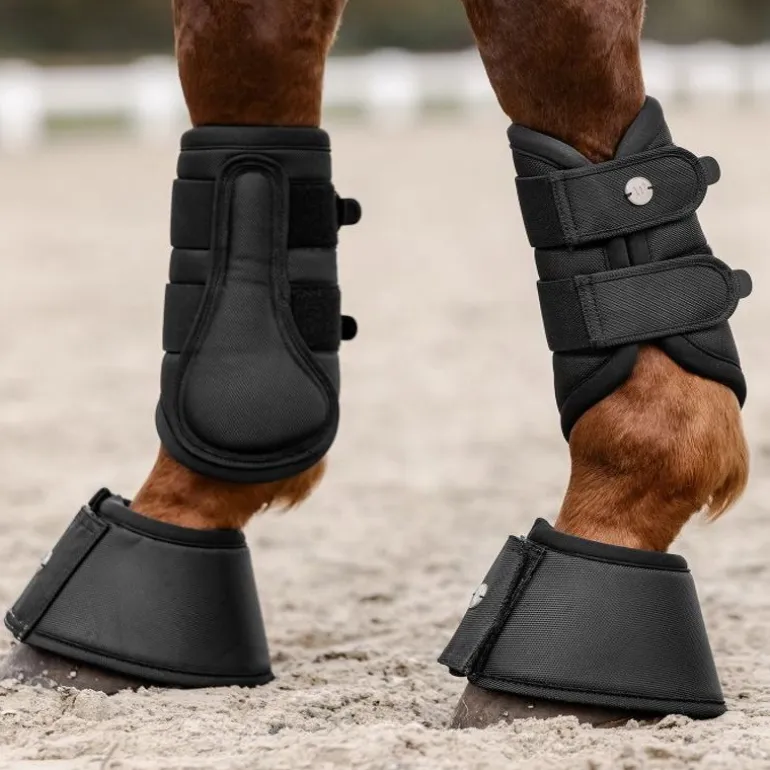 Guêtres de dressage cheval Comfort Fit - Waldhausen