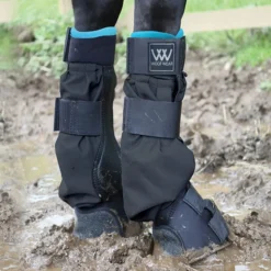 Guêtres gale de boue cheval Mud Fever Turnout Boot x2 - Woof wear