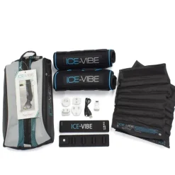 Guêtres massantes cheval Ice-Vibe - Horseware
