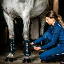 Guêtres thérapeutiques cheval Ice Vibes 2.0 - Horseware