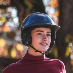 Habillage casque équitation intérieur Hiver - Egide