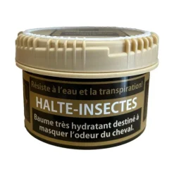 Halte insectes cheval - Ungula Naturalis