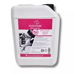 Harpagophytum cheval liquide Harpa Galow Date courte - Galowade