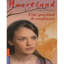 Heartland Tome 30 : Une question de confiance - Pocket Jeunesse