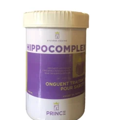 Hippocomplex onguent sabots cheval - Prince équitation