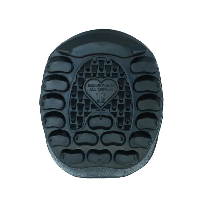 Hipposandale cheval Trekking Slim - Equine Fusion