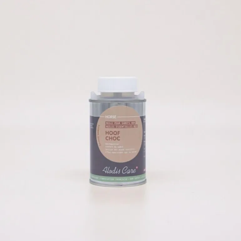 Hoof Choc huile sabot sensible cheval - Alodis Care