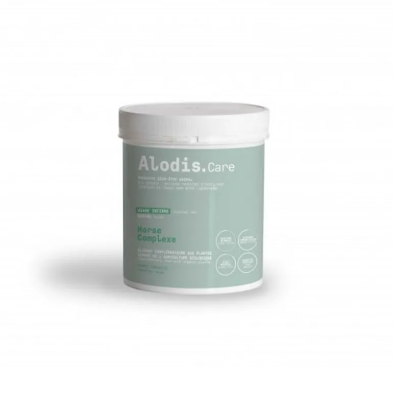Horse complexe - Vitalité et bien-être du cheval - Alodis Care