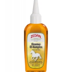 Huile apaisante dermite estivale cheval - Zedan