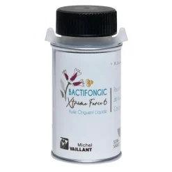 Huile Bio Xtrême - Fourchette pourries cheval - Force 6 Bactifongic - Michel Vaillant