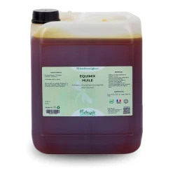 Huile cheval Equimix - Nutragile