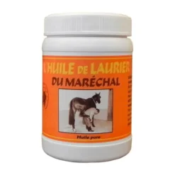 Huile de laurier sabots cheval - Gamme de Maréchal