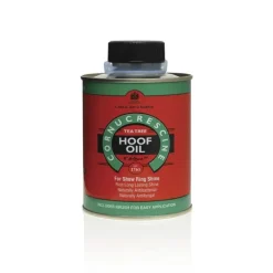 Huile sabot cheval arbre à thé Cornucrescine Hoof Dressing Tea Tree - Carr & Day & Martin