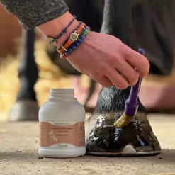 Huile sabot cheval assainissante et durcissante Forti Pied - Nutragile
