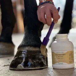 Huile sabot cheval hydratante et nourrissante Nutri Pied - Nutragile