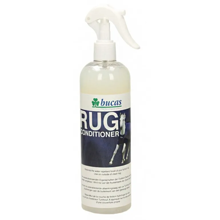Imperméabilisant couverture Rug Conditioner - Bucas