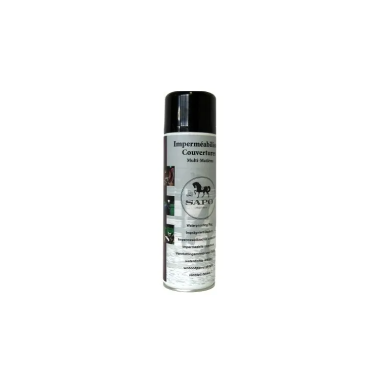 Imperméabilisant pour couvertures multi-matières 500 ml - Sapo