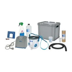 Inhalateur à ultrasons cheval complet Air One sur secteur - Hippomed