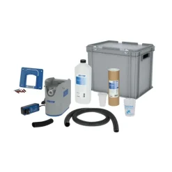 Inhalateur à ultrasons cheval complet Air One Flex sans fil - Hippomed