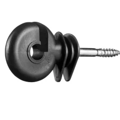 Isolateur annulaire à visser clôture cheval lot de 125 - Speedrite