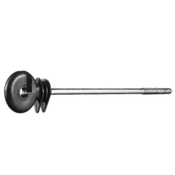 Isolateur écarteur annulaire droit clôture cheval lot de 10 - Speedrite