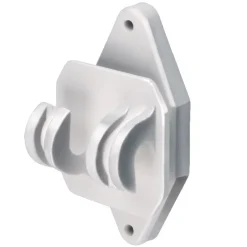 Isolateur double doigt Jumbo clôture cheval lot de 25 - Speedrite