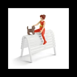 Kit de voltige équestre Horse Club Mia - Schleich