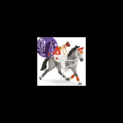 Kit de voltige équestre Horse Club Mia - Schleich