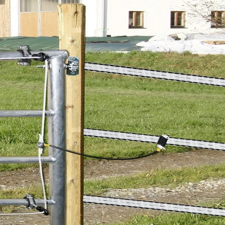 Kit électrique pour barrière d'herbage