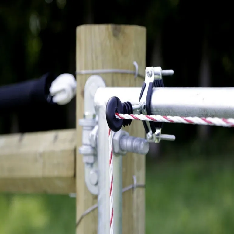 Kit électrique pour barrière d'herbage
