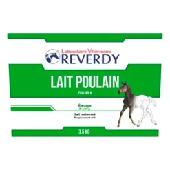 Lait Poulain - lait maternisé pour poulain 3,5kg - Reverdy